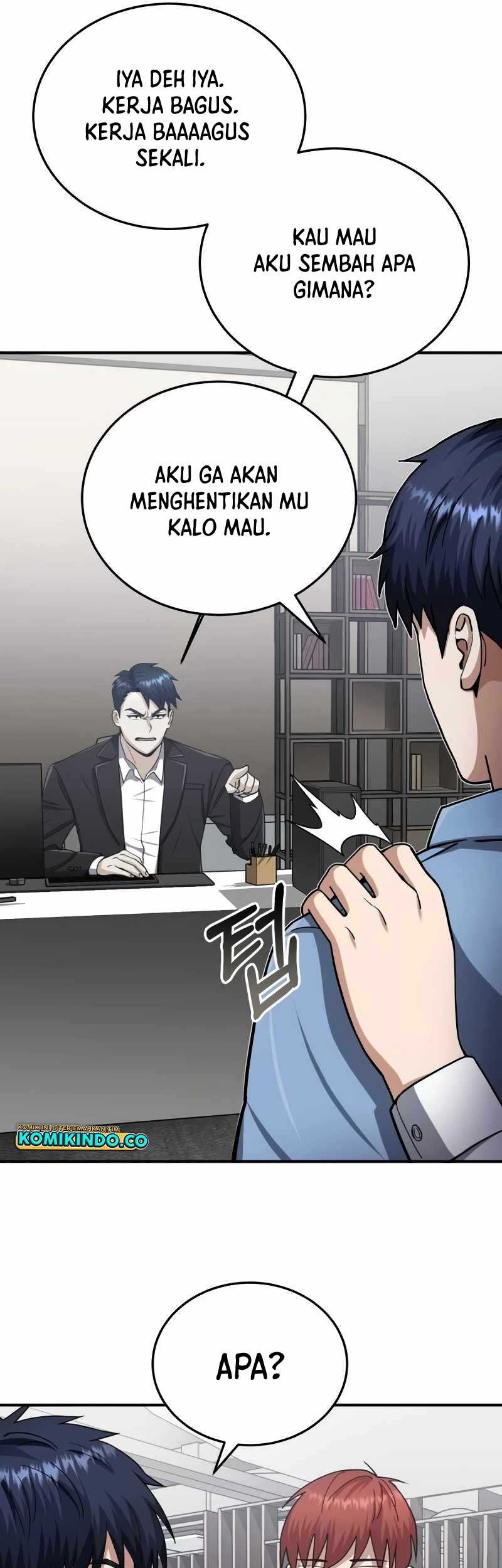 Genius of the Unique Lineage Chapter 69 - halaman 15