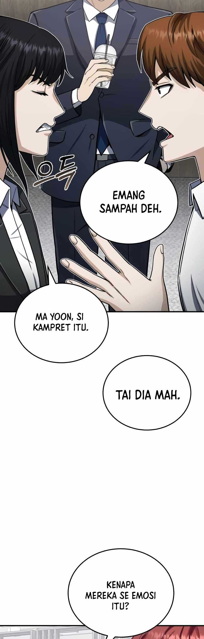 Genius of the Unique Lineage Chapter 69 - halaman 18