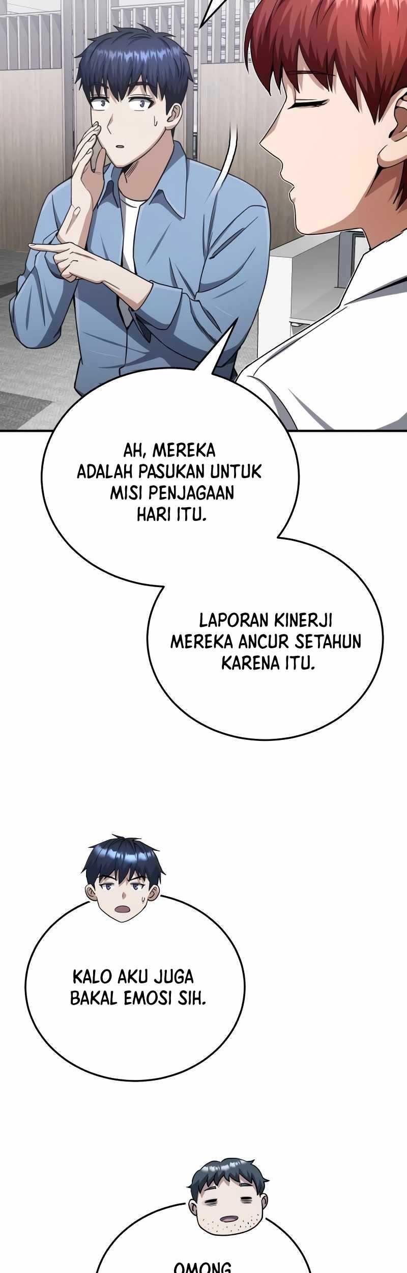 Genius of the Unique Lineage Chapter 69 - halaman 19