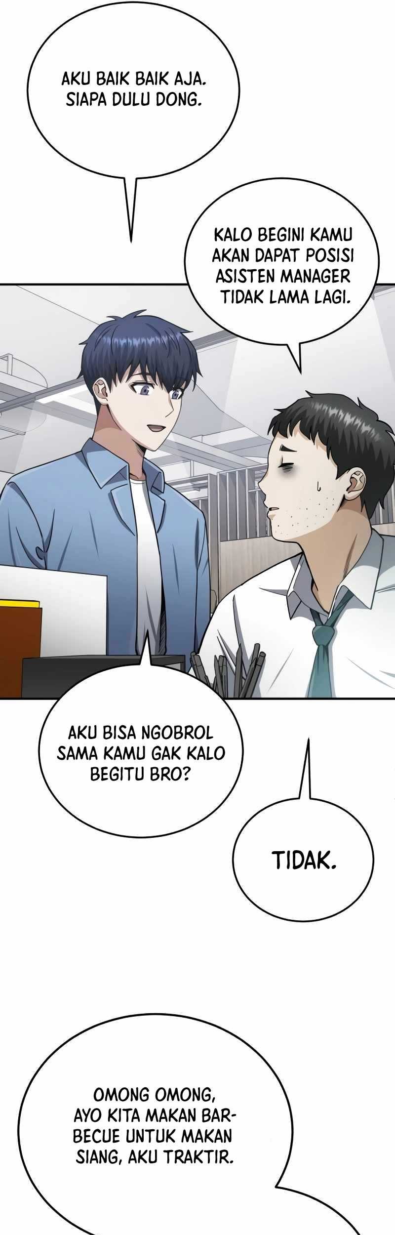 Genius of the Unique Lineage Chapter 69 - halaman 21