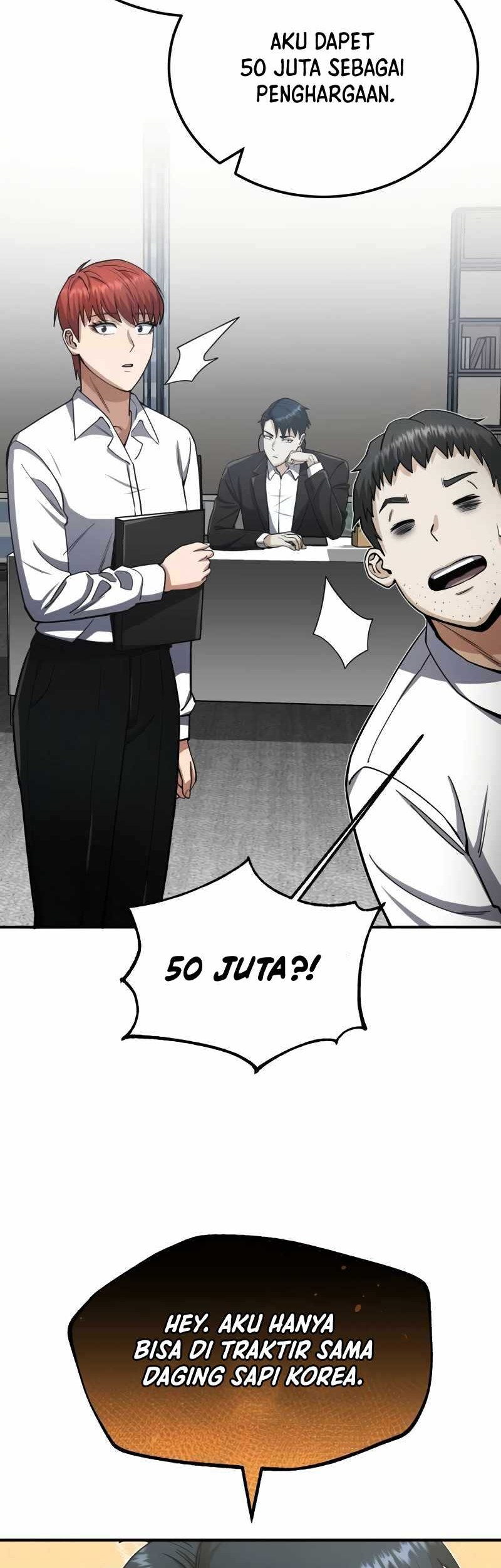 Genius of the Unique Lineage Chapter 69 - halaman 22