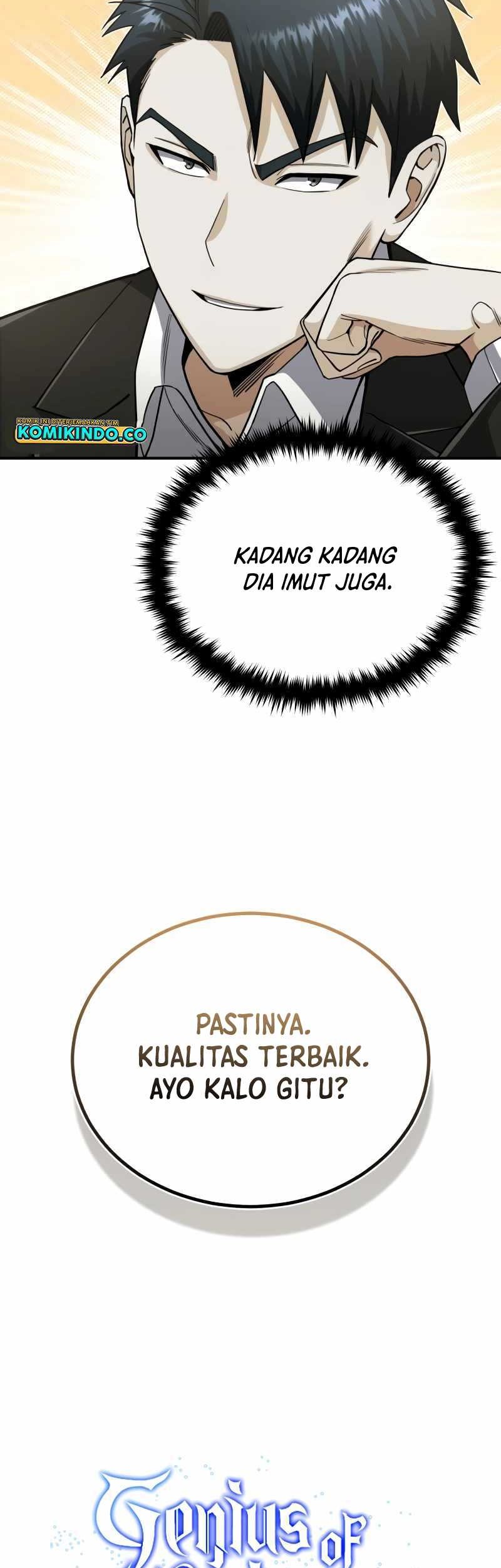 Genius of the Unique Lineage Chapter 69 - halaman 23