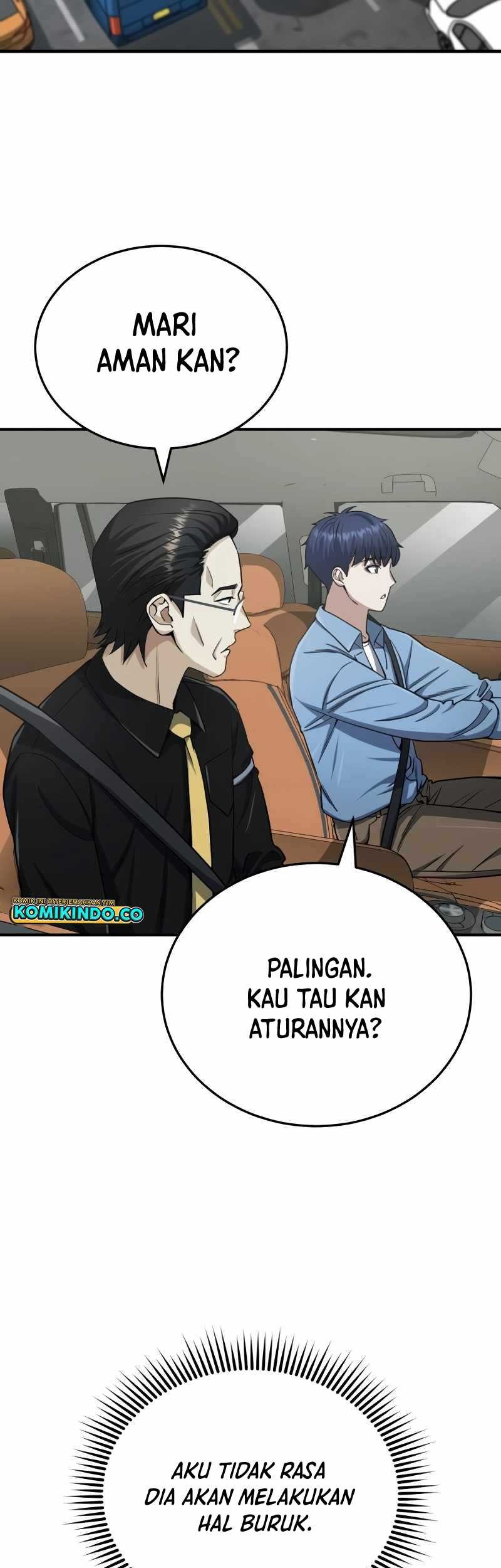 Genius of the Unique Lineage Chapter 69 - halaman 25