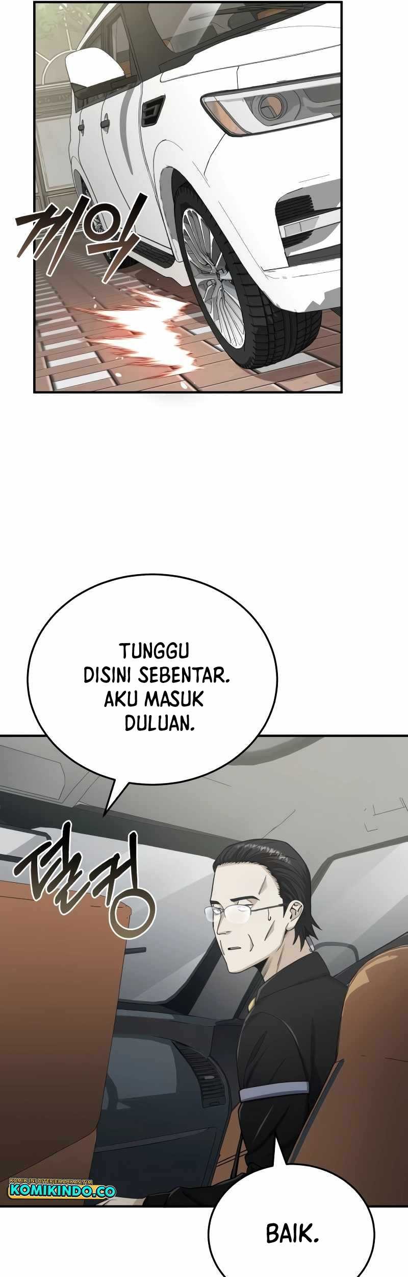 Genius of the Unique Lineage Chapter 69 - halaman 27