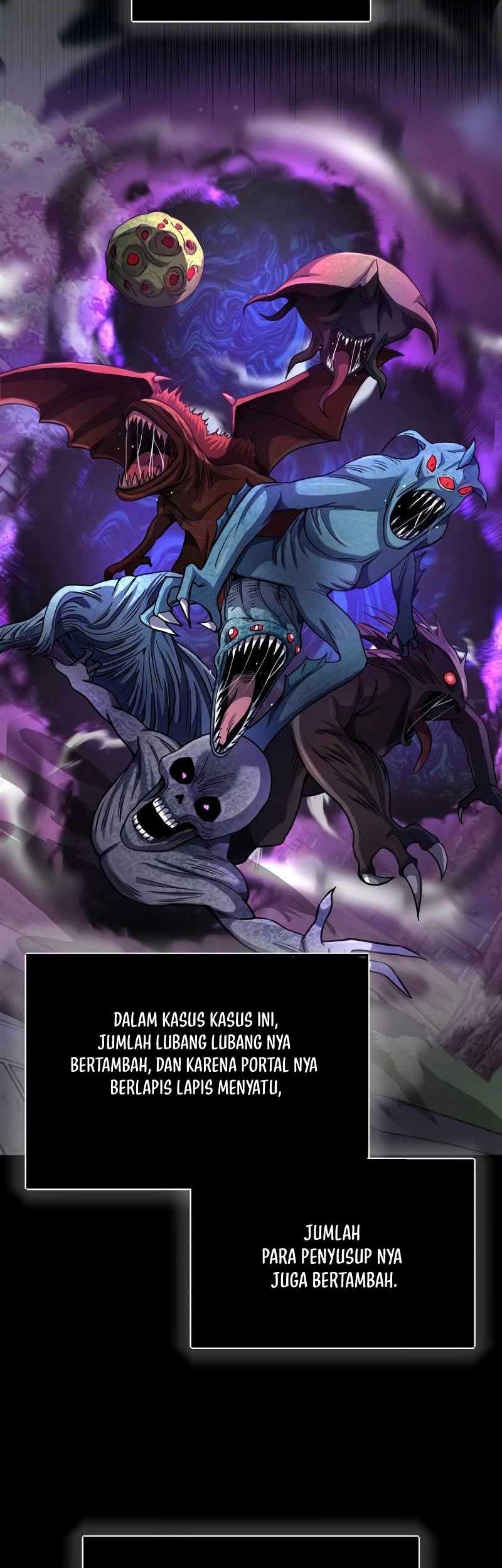 Genius of the Unique Lineage Chapter 69 - halaman 3