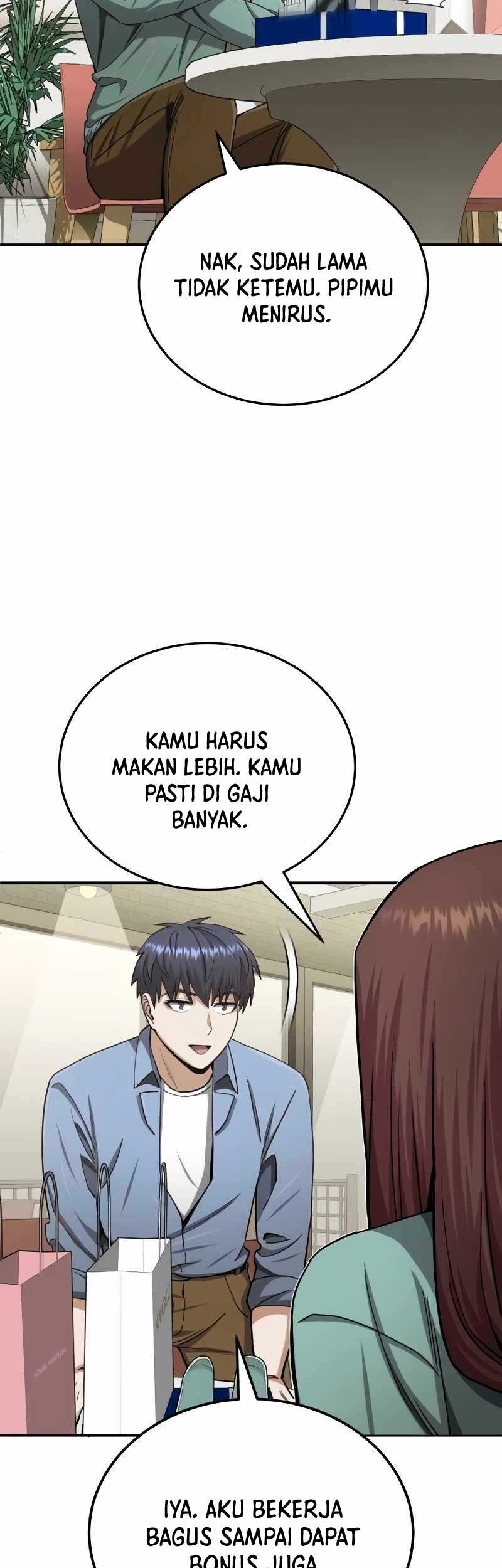 Genius of the Unique Lineage Chapter 69 - halaman 30