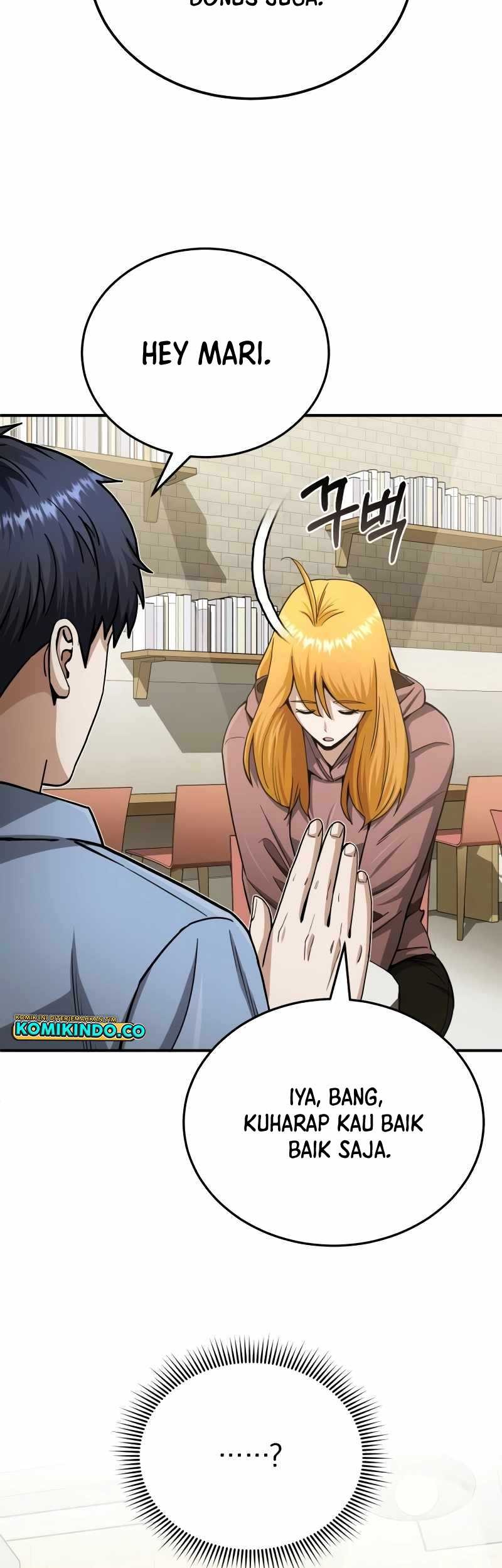 Genius of the Unique Lineage Chapter 69 - halaman 31