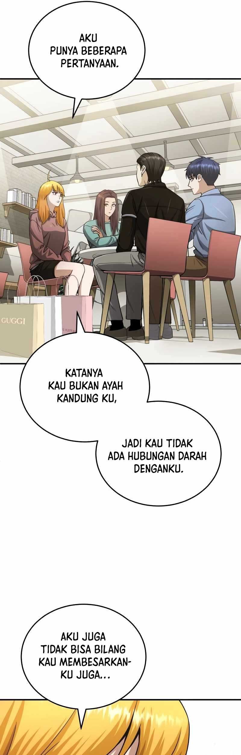 Genius of the Unique Lineage Chapter 69 - halaman 45