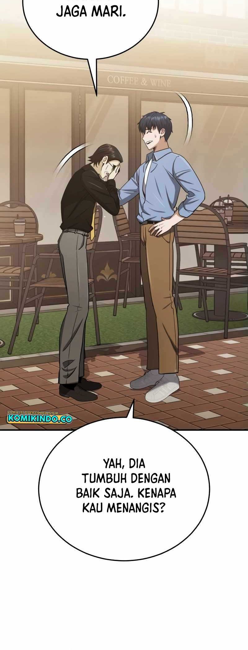 Genius of the Unique Lineage Chapter 69 - halaman 50