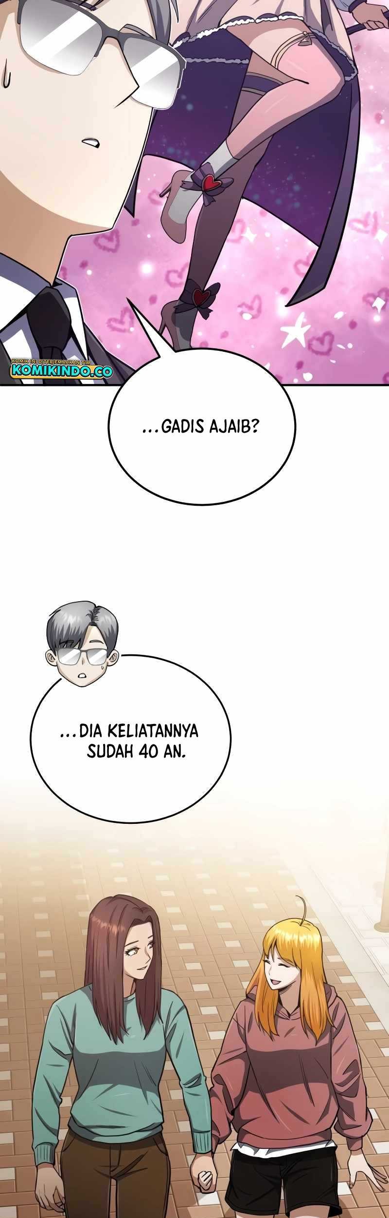 Genius of the Unique Lineage Chapter 69 - halaman 55