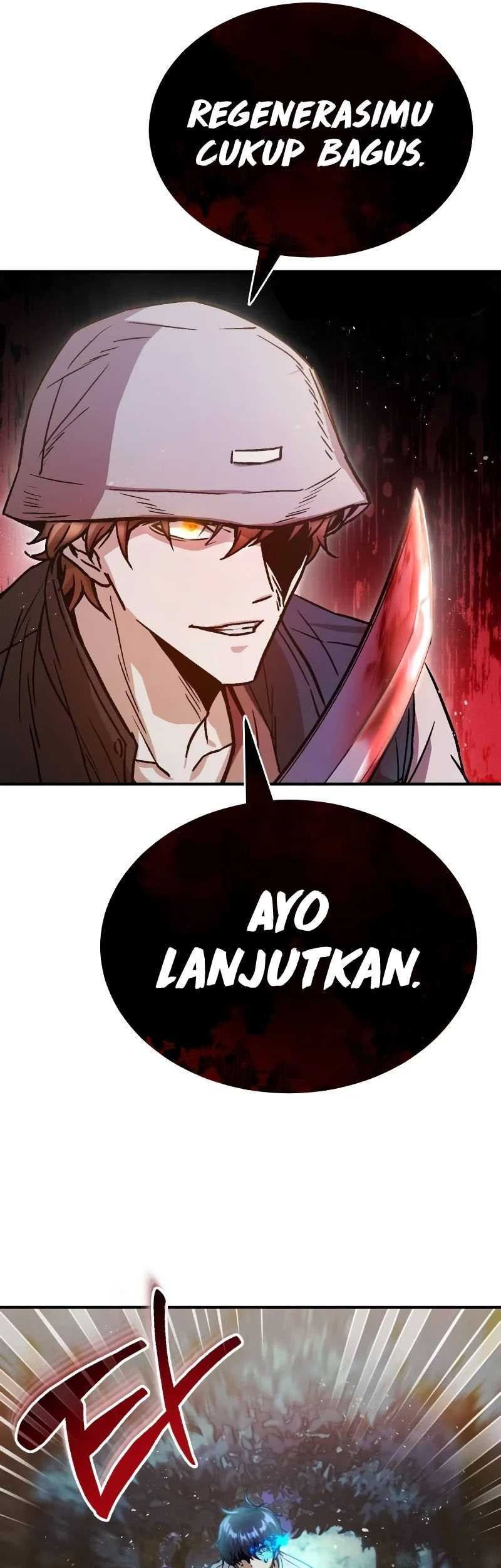 Genius of the Unique Lineage Chapter 7 - halaman 23
