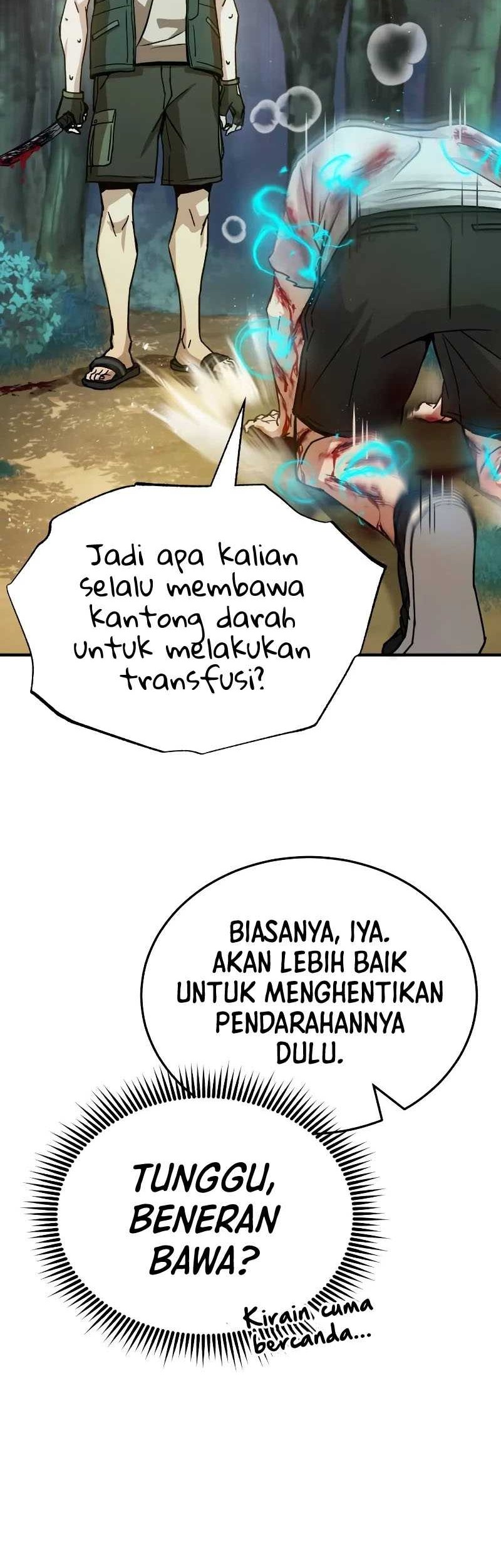 Genius of the Unique Lineage Chapter 7 - halaman 26