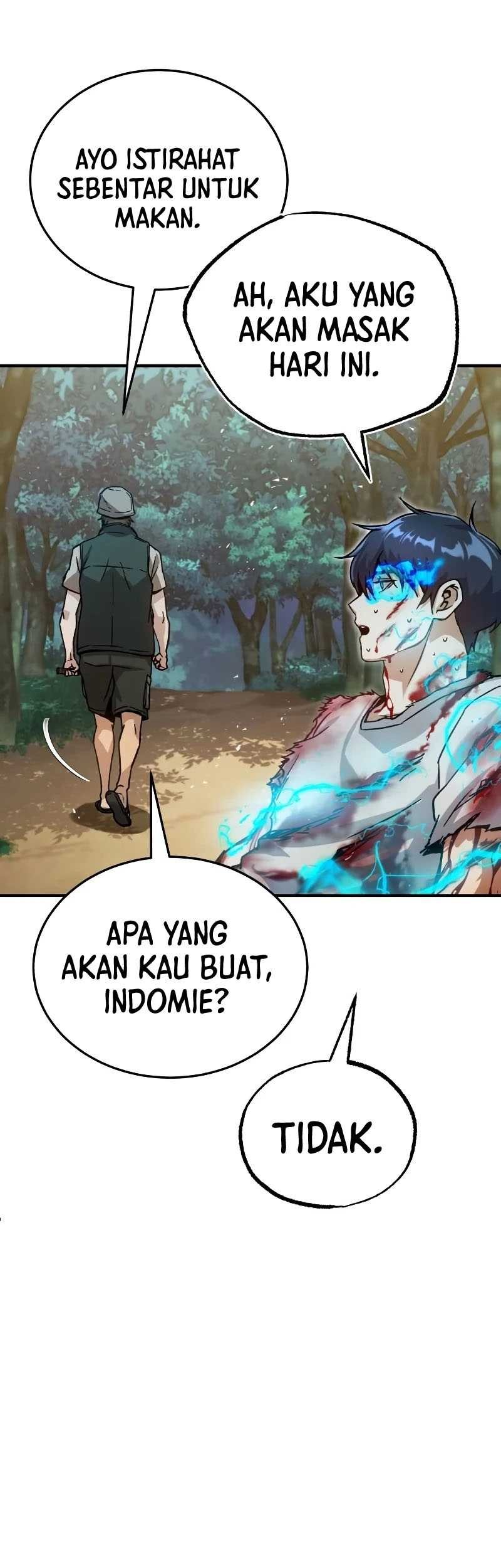 Genius of the Unique Lineage Chapter 7 - halaman 27