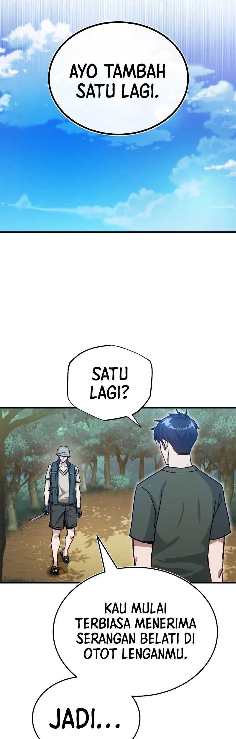 Genius of the Unique Lineage Chapter 7 - halaman 34