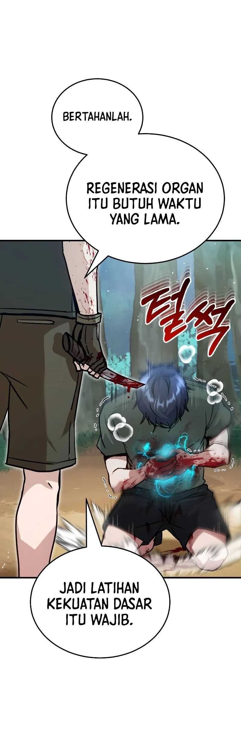 Genius of the Unique Lineage Chapter 7 - halaman 38
