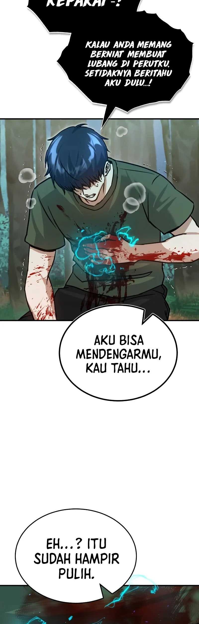 Genius of the Unique Lineage Chapter 7 - halaman 42