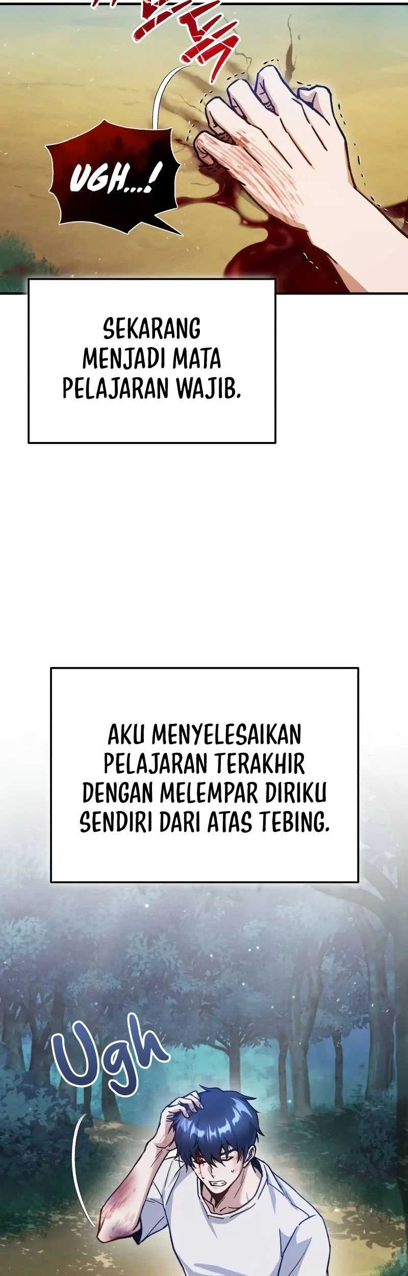 Genius of the Unique Lineage Chapter 7 - halaman 5