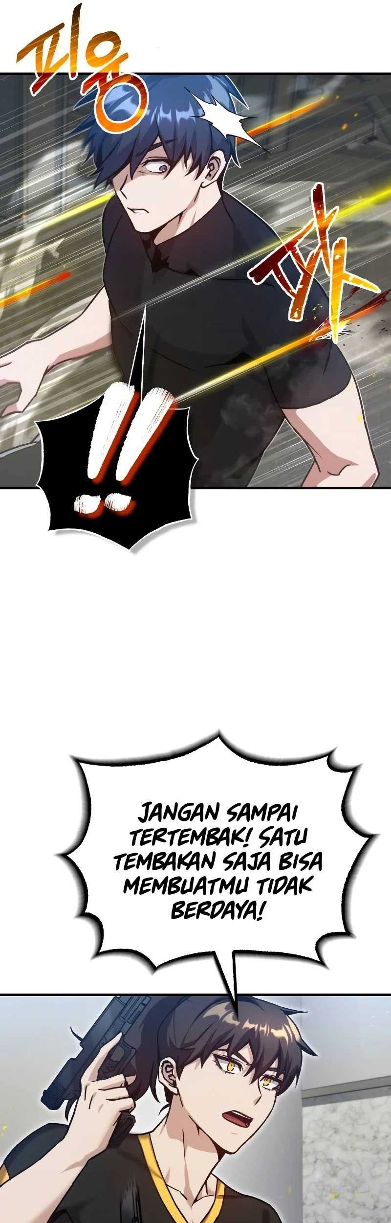 Genius of the Unique Lineage Chapter 7 - halaman 57