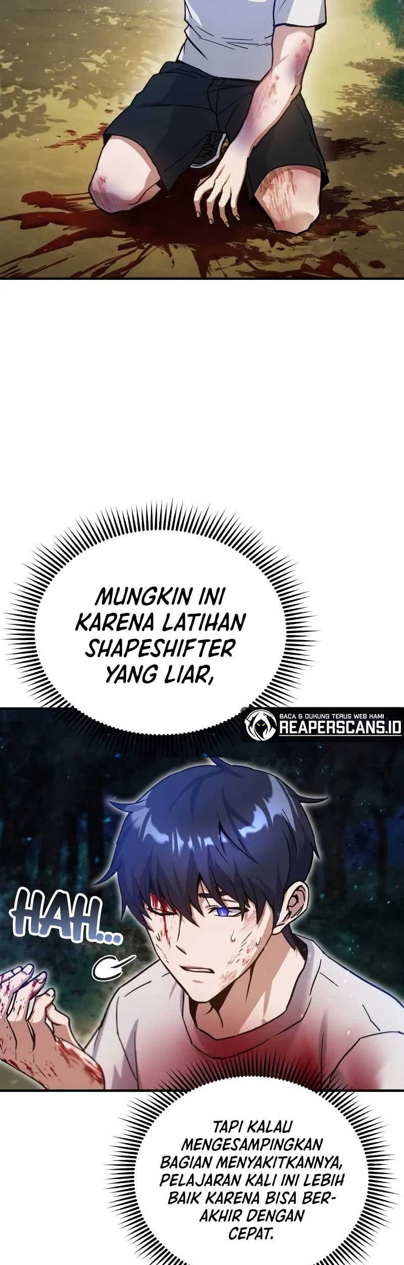 Genius of the Unique Lineage Chapter 7 - halaman 6