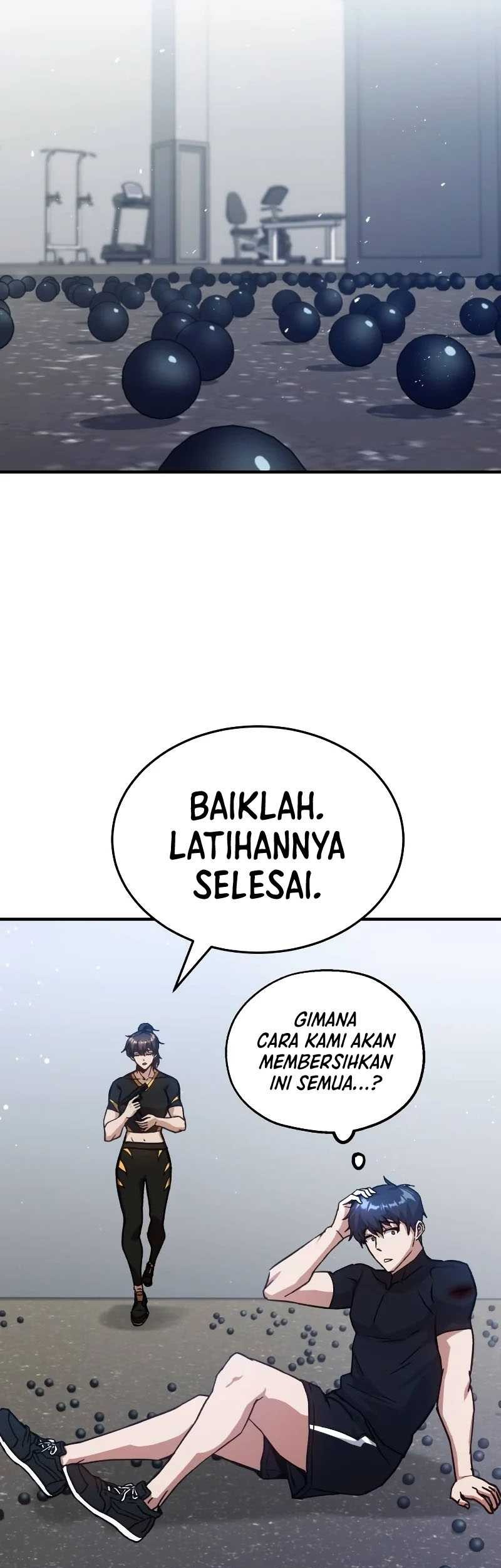 Genius of the Unique Lineage Chapter 7 - halaman 67