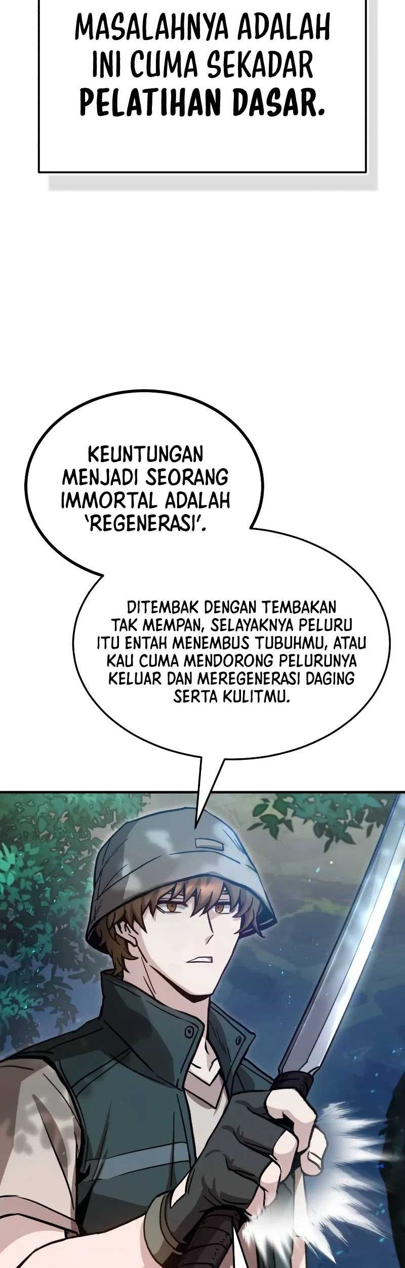 Genius of the Unique Lineage Chapter 7 - halaman 9