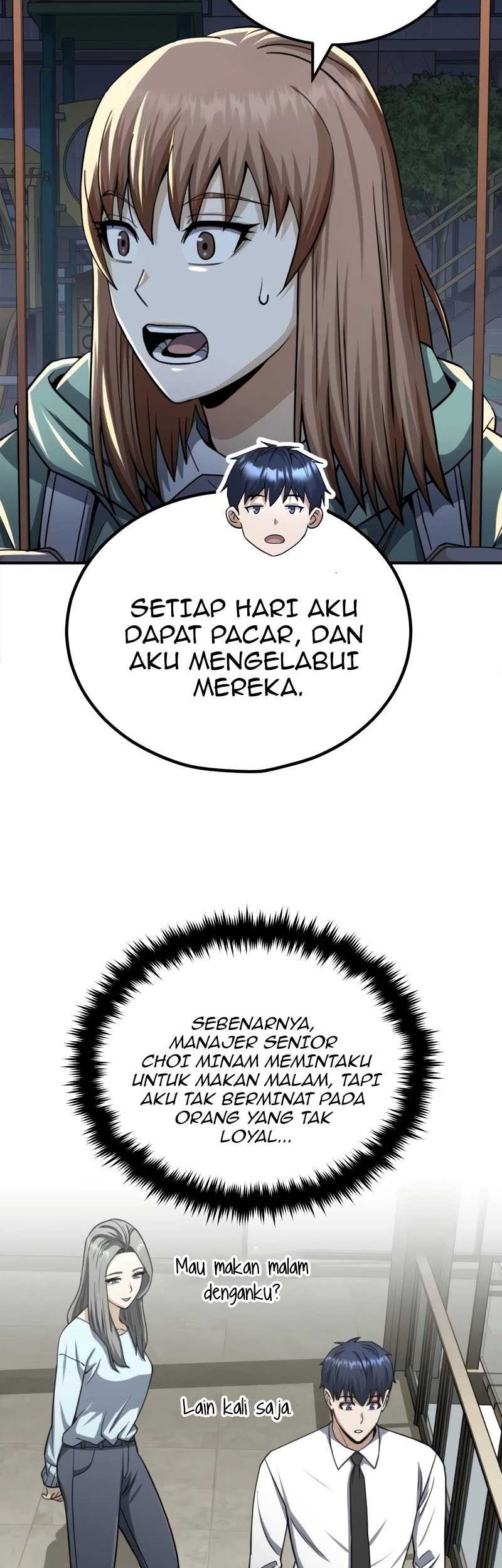 Genius of the Unique Lineage Chapter 70 - halaman 32