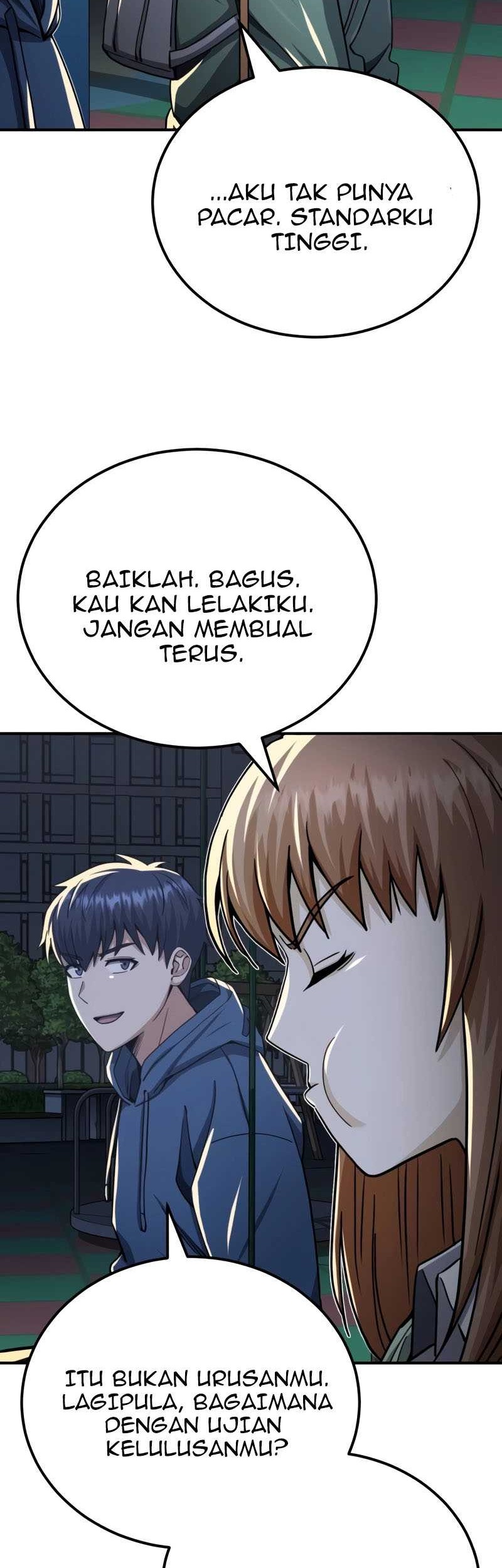 Genius of the Unique Lineage Chapter 70 - halaman 34