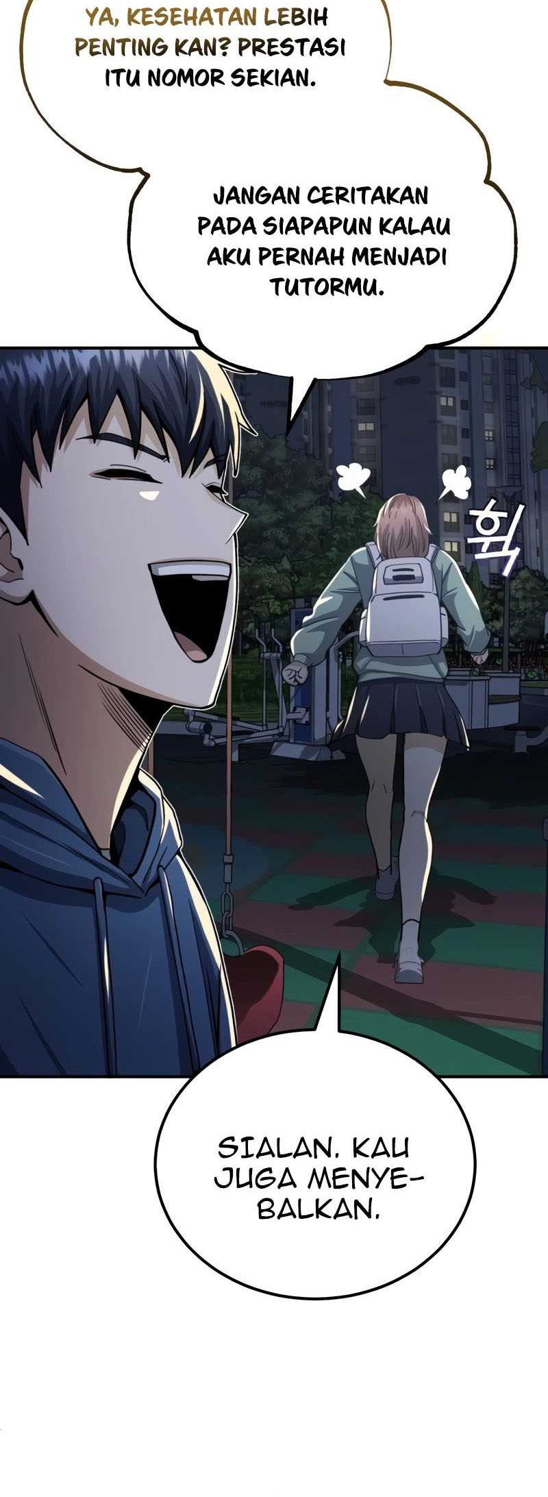 Genius of the Unique Lineage Chapter 70 - halaman 36