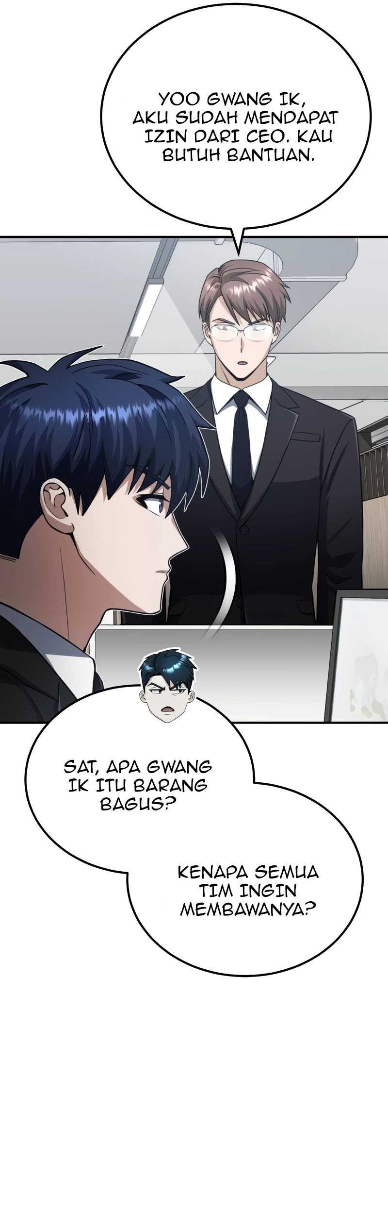 Genius of the Unique Lineage Chapter 70 - halaman 55