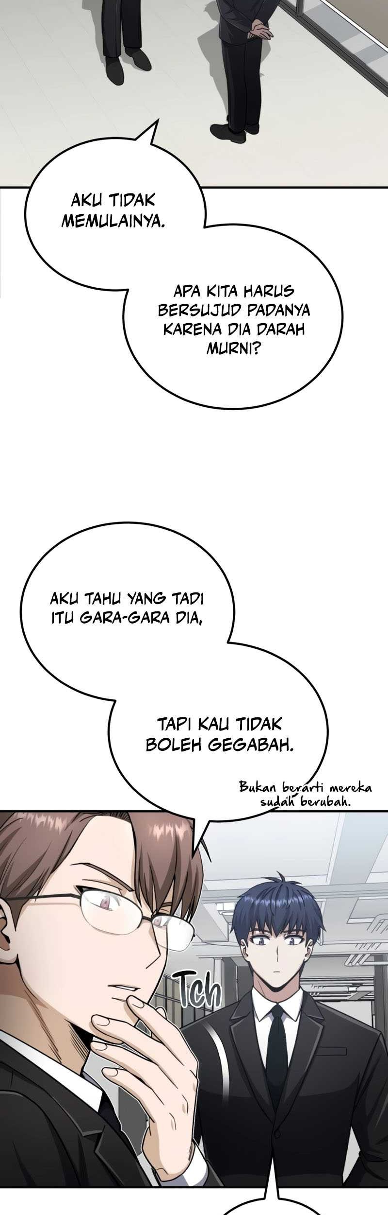 Genius of the Unique Lineage Chapter 71 - halaman 10