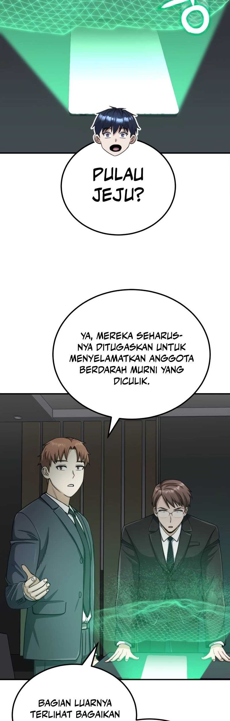Genius of the Unique Lineage Chapter 71 - halaman 15
