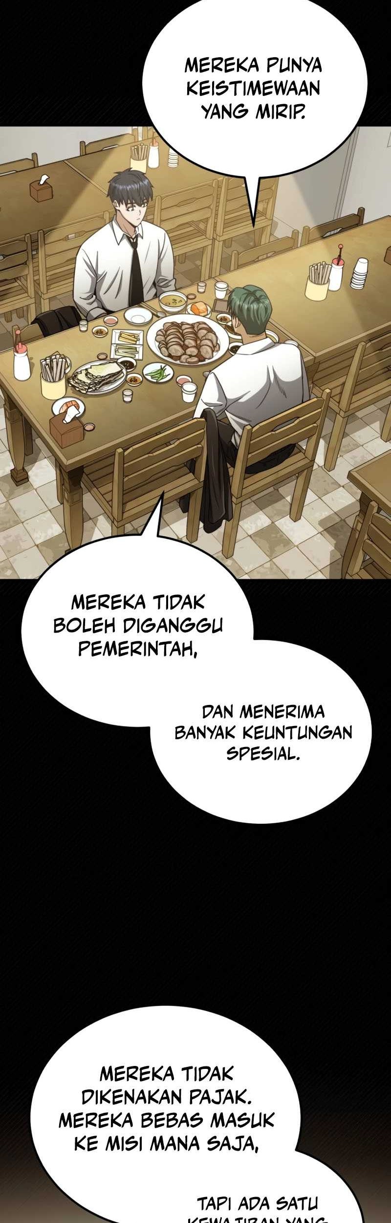 Genius of the Unique Lineage Chapter 71 - halaman 23