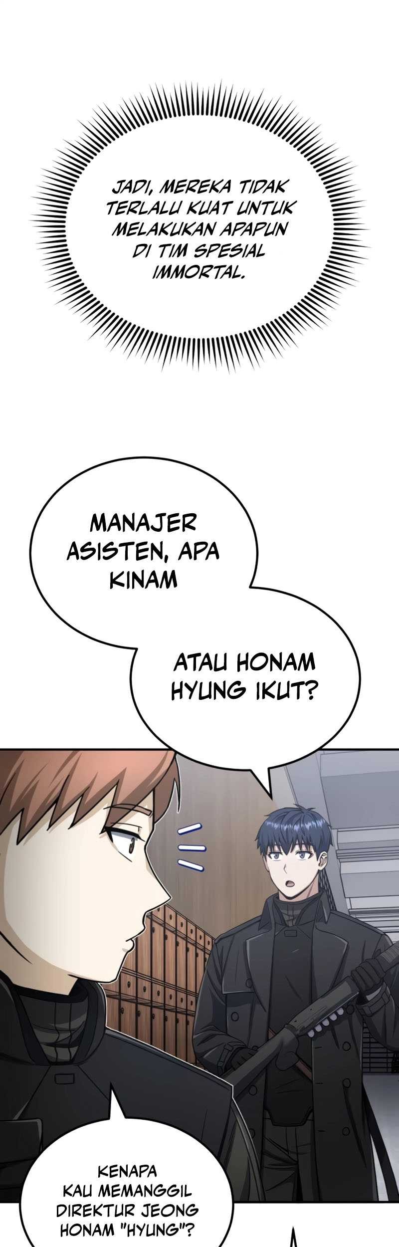 Genius of the Unique Lineage Chapter 71 - halaman 26