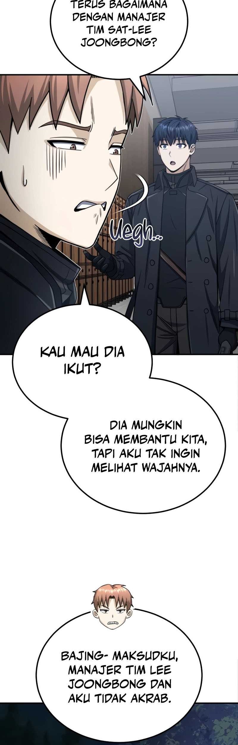 Genius of the Unique Lineage Chapter 71 - halaman 29