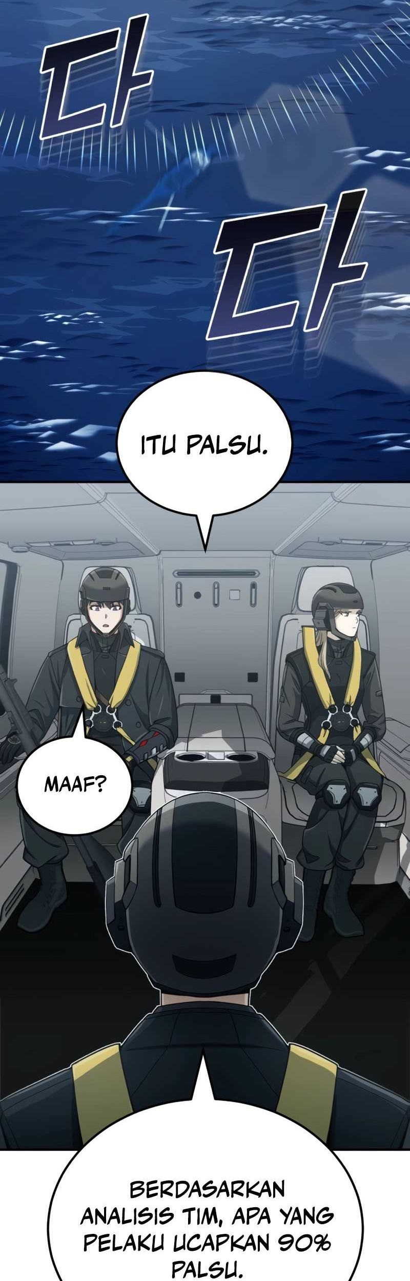 Genius of the Unique Lineage Chapter 71 - halaman 48