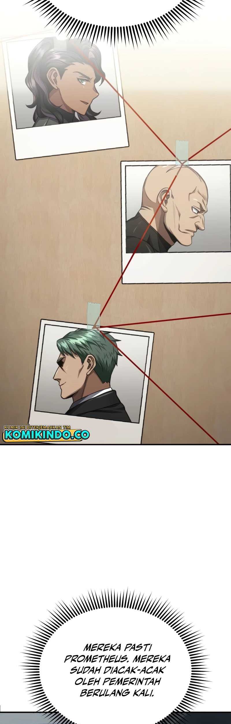Genius of the Unique Lineage Chapter 71 - halaman 53