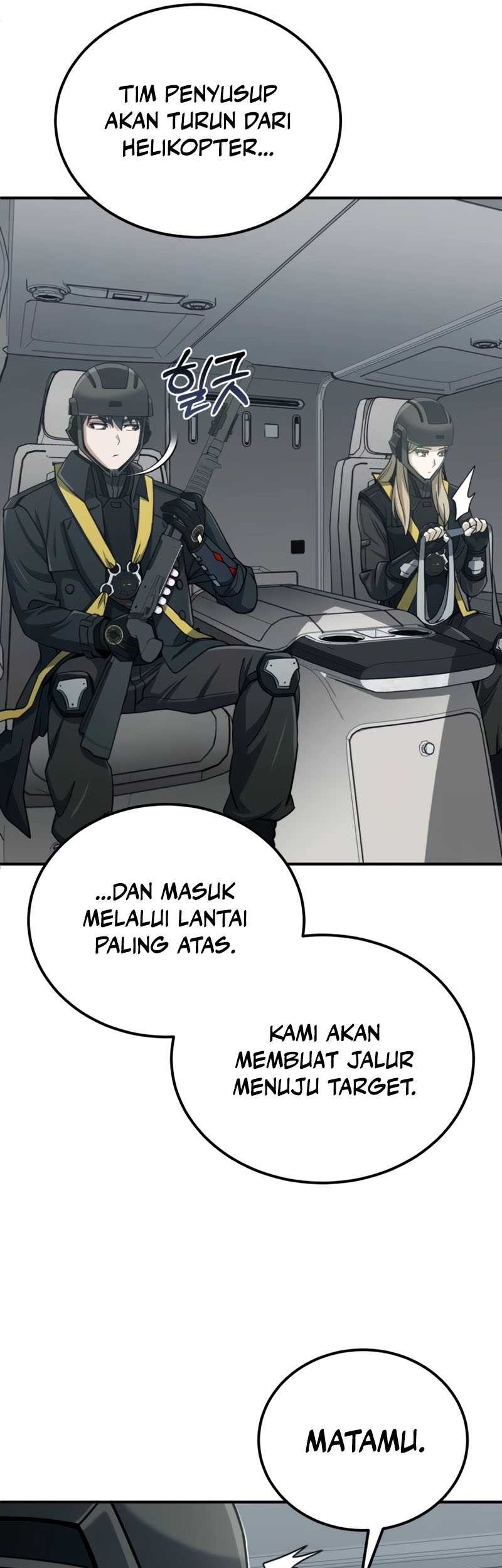 Genius of the Unique Lineage Chapter 71 - halaman 57