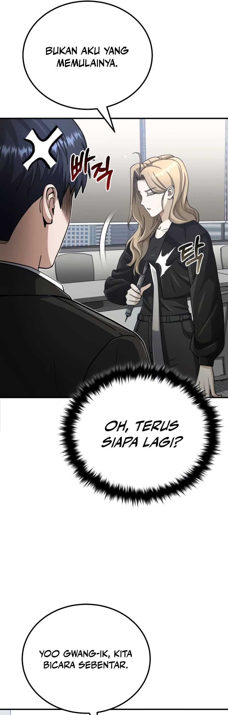 Genius of the Unique Lineage Chapter 71 - halaman 8