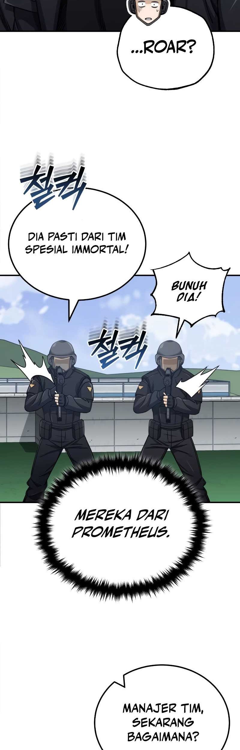 Genius of the Unique Lineage Chapter 72 - halaman 15