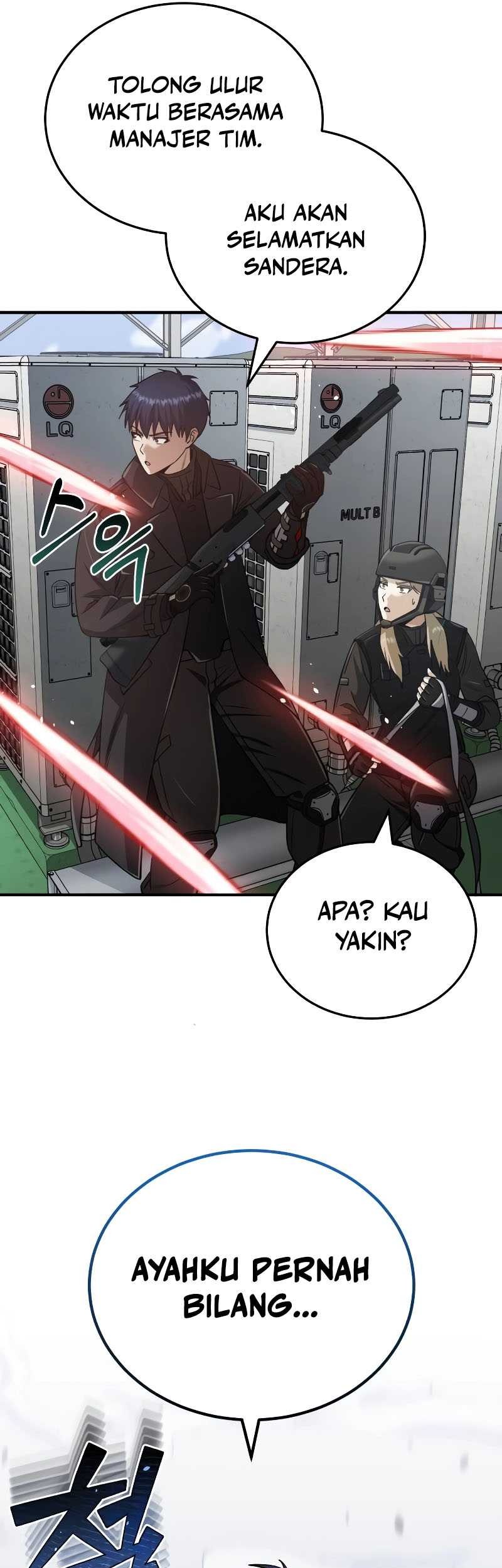 Genius of the Unique Lineage Chapter 72 - halaman 20
