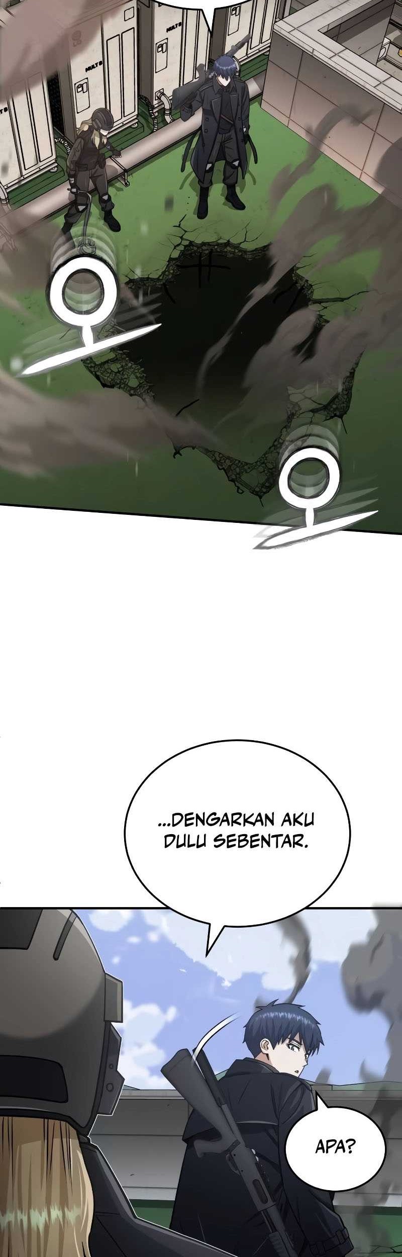 Genius of the Unique Lineage Chapter 72 - halaman 23