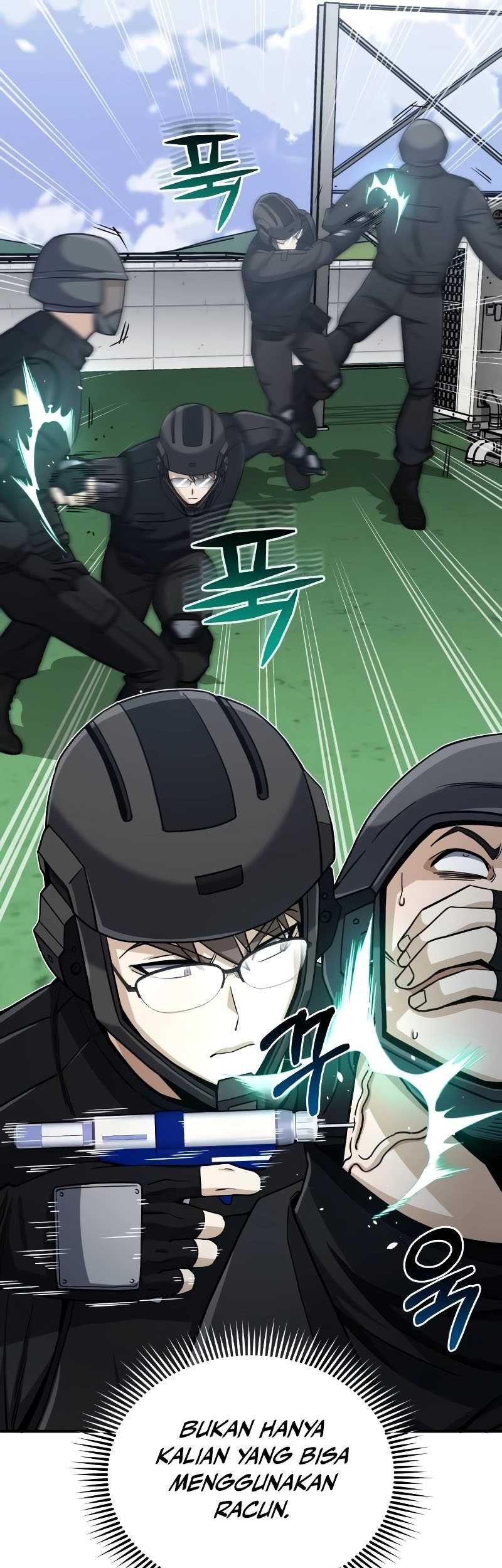 Genius of the Unique Lineage Chapter 72 - halaman 31