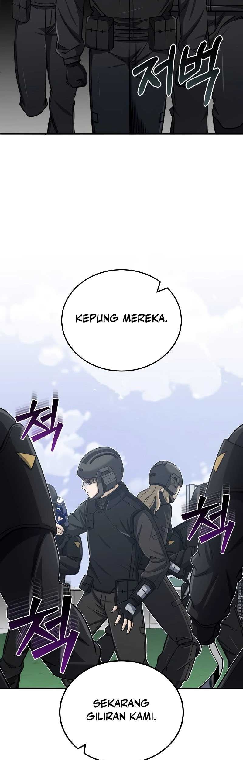 Genius of the Unique Lineage Chapter 72 - halaman 33