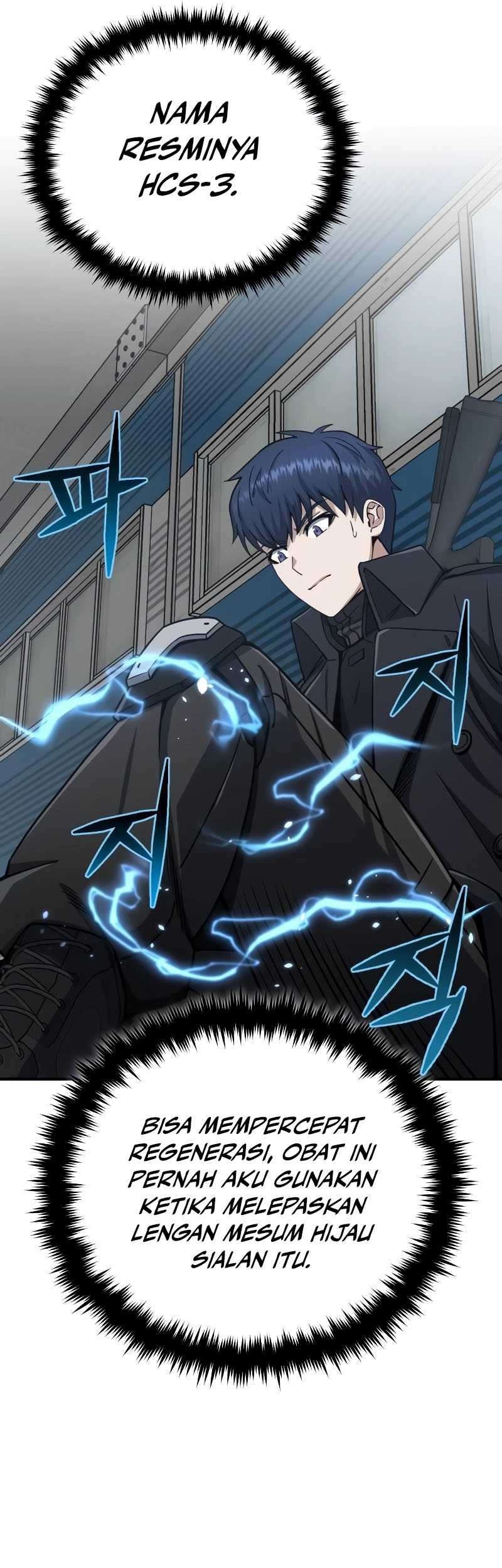 Genius of the Unique Lineage Chapter 72 - halaman 37