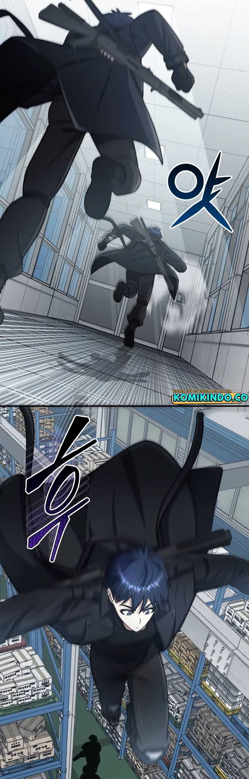 Genius of the Unique Lineage Chapter 72 - halaman 41