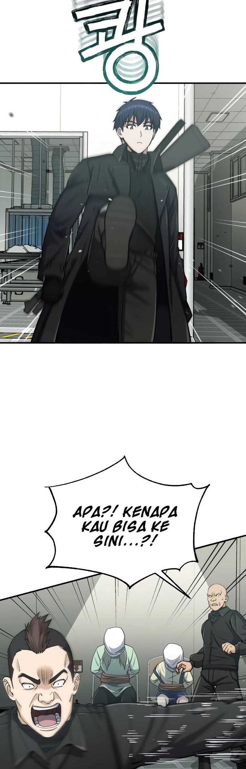 Genius of the Unique Lineage Chapter 72 - halaman 44