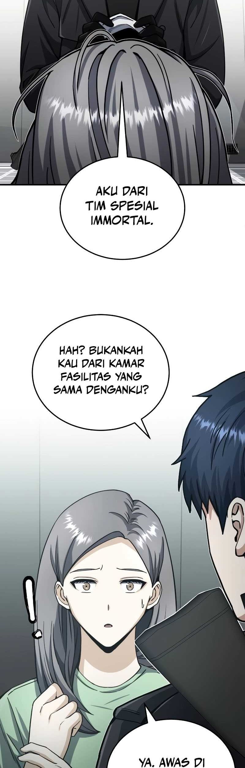 Genius of the Unique Lineage Chapter 72 - halaman 50