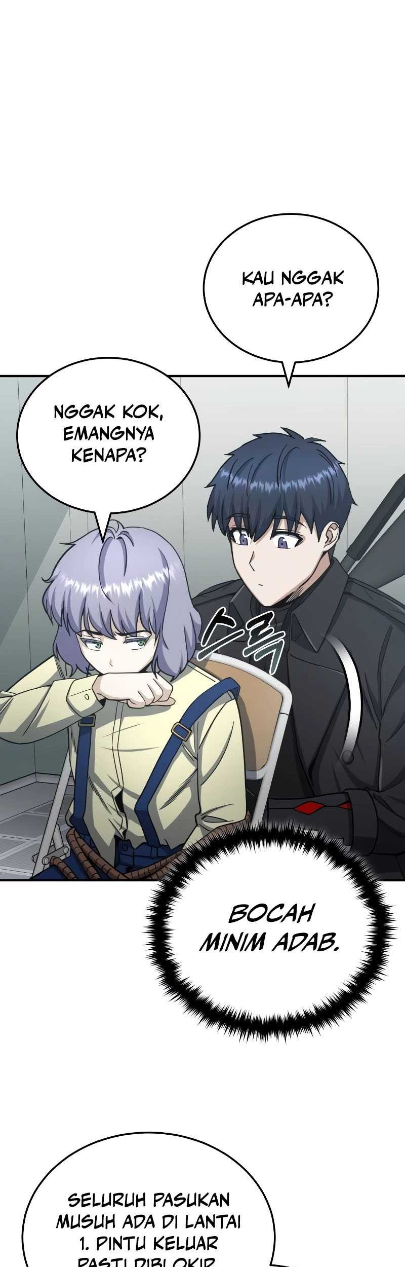 Genius of the Unique Lineage Chapter 72 - halaman 55