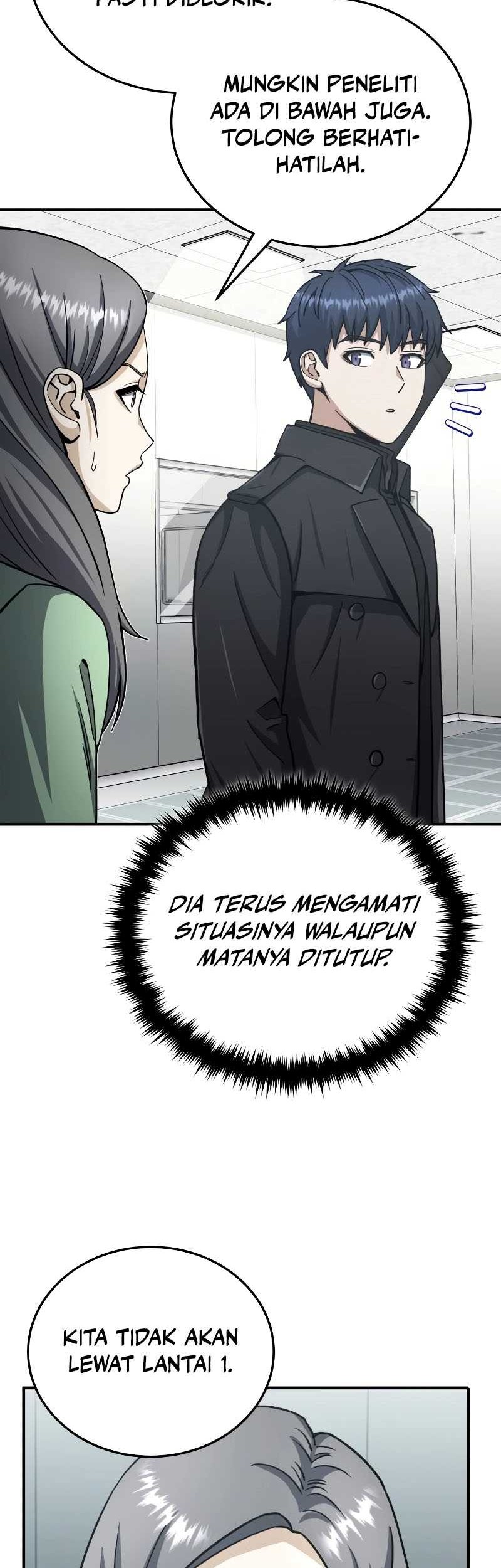 Genius of the Unique Lineage Chapter 72 - halaman 56