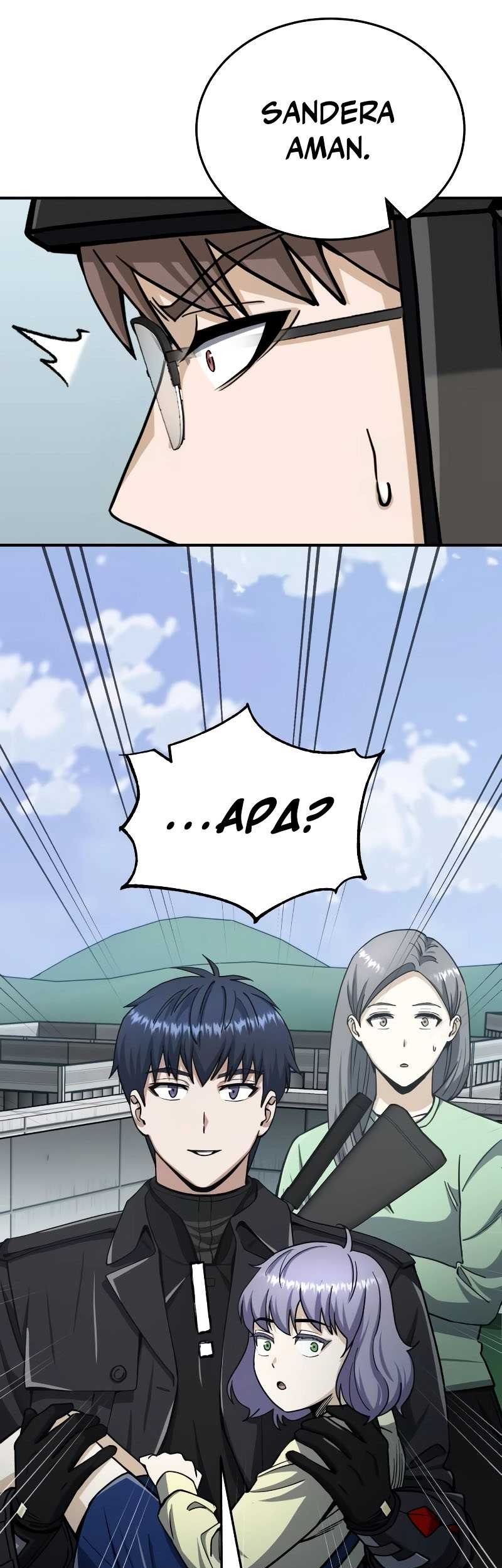 Genius of the Unique Lineage Chapter 72 - halaman 61